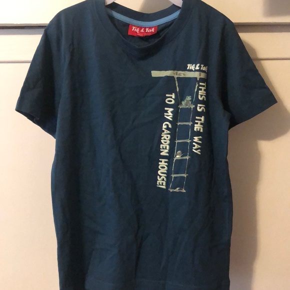 New Charles Vögele boy’s tshirt - Picture 1 of 3
